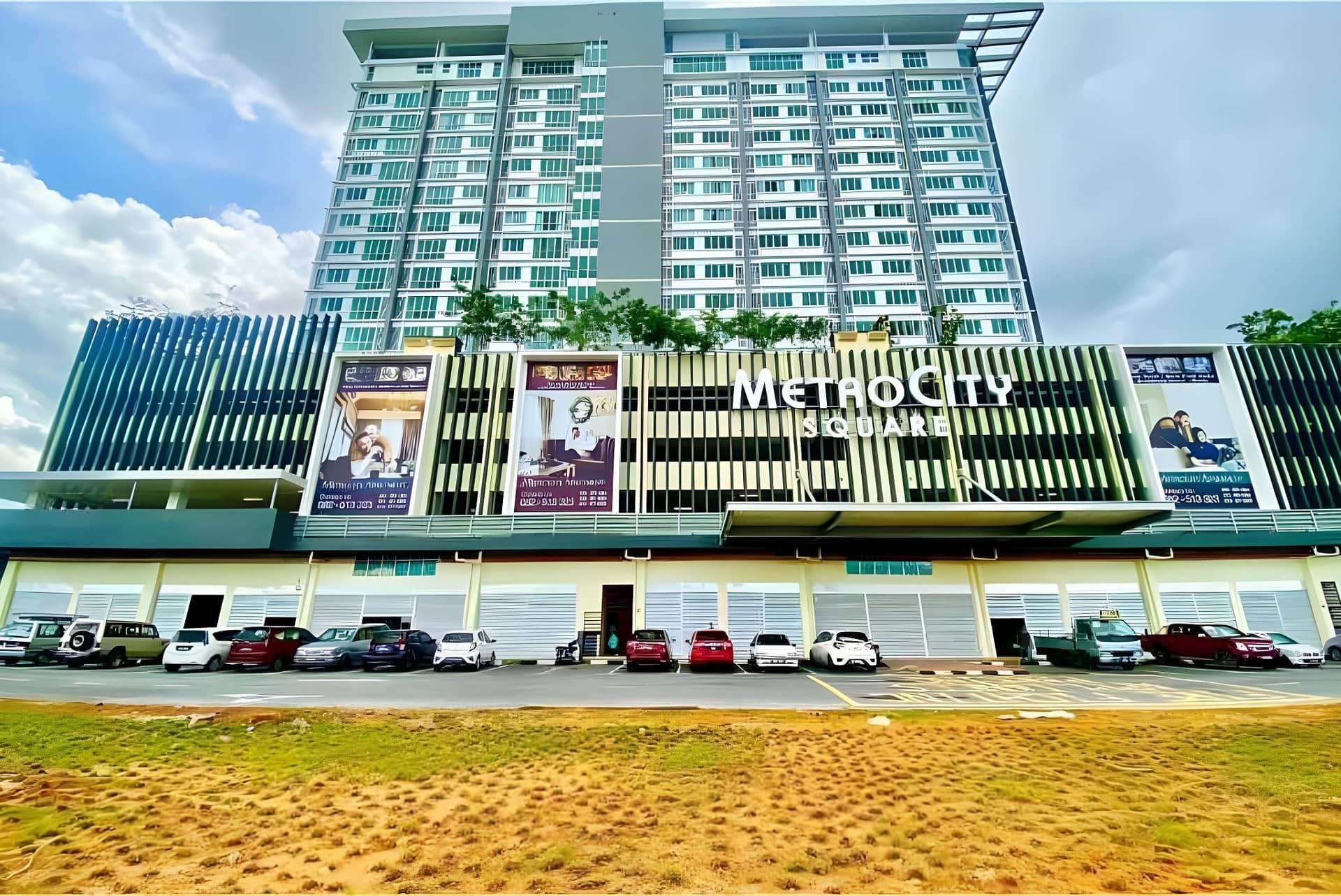 Rayyan Homestay Metrocity Square Condominium Rayyan Homestay Metrocity Square Condominium