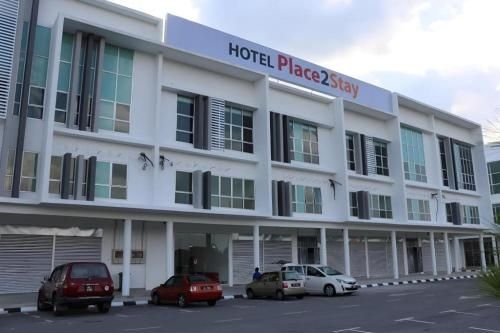 Place2stay Campus Hub3