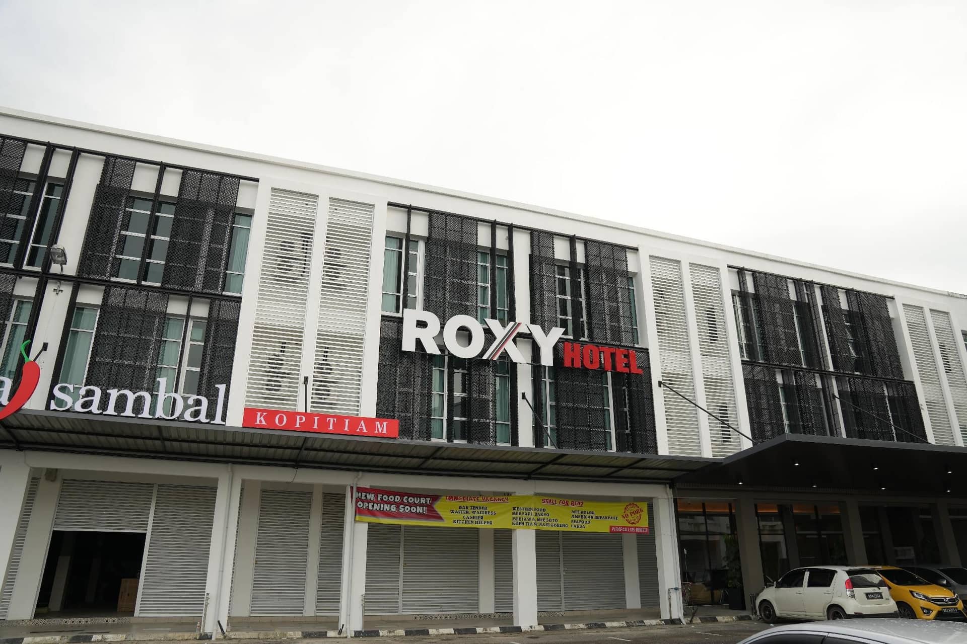 Roxy Hotel Aiman Roxy Hotel Aiman