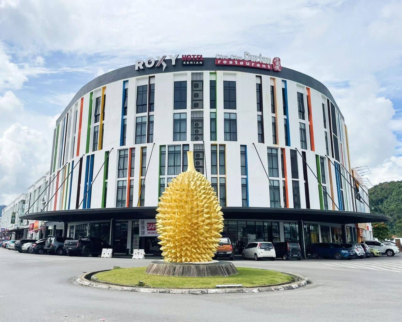Roxy Hotel Serian Roxy Hotel Serian