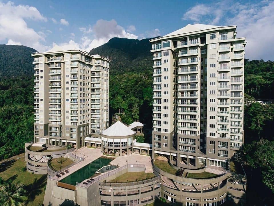 The Apartment Santubong Suites Kuching The Apartment Santubong Suites Kuching