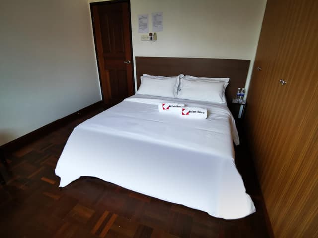 Entire 3 Room - Bed Private - Mixed