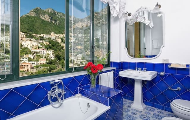 Deluxe Apartment, 1 Bedroom (Praiano)