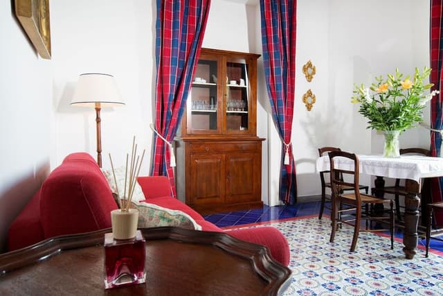 Deluxe Apartment, 1 Bedroom (Praiano)