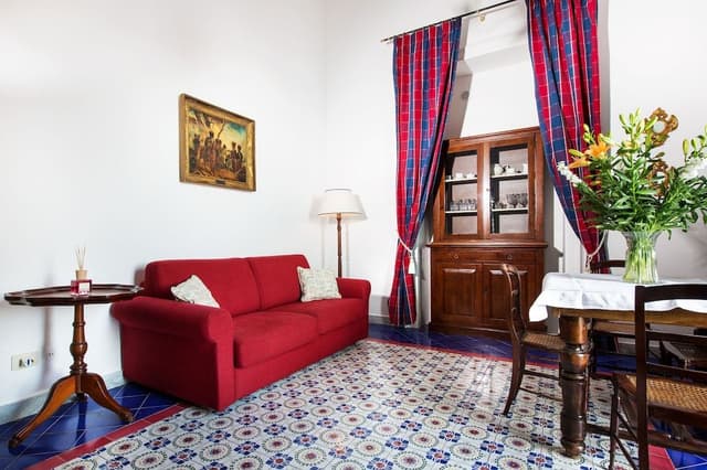 Deluxe Apartment, 1 Bedroom (Praiano)