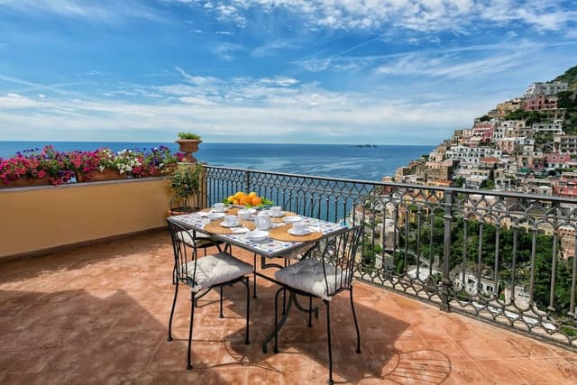 Deluxe Apartment, 1 Bedroom (Praiano)