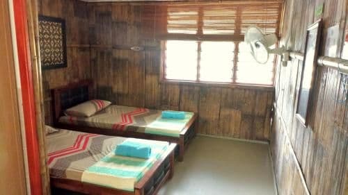 Twin Room with Shower