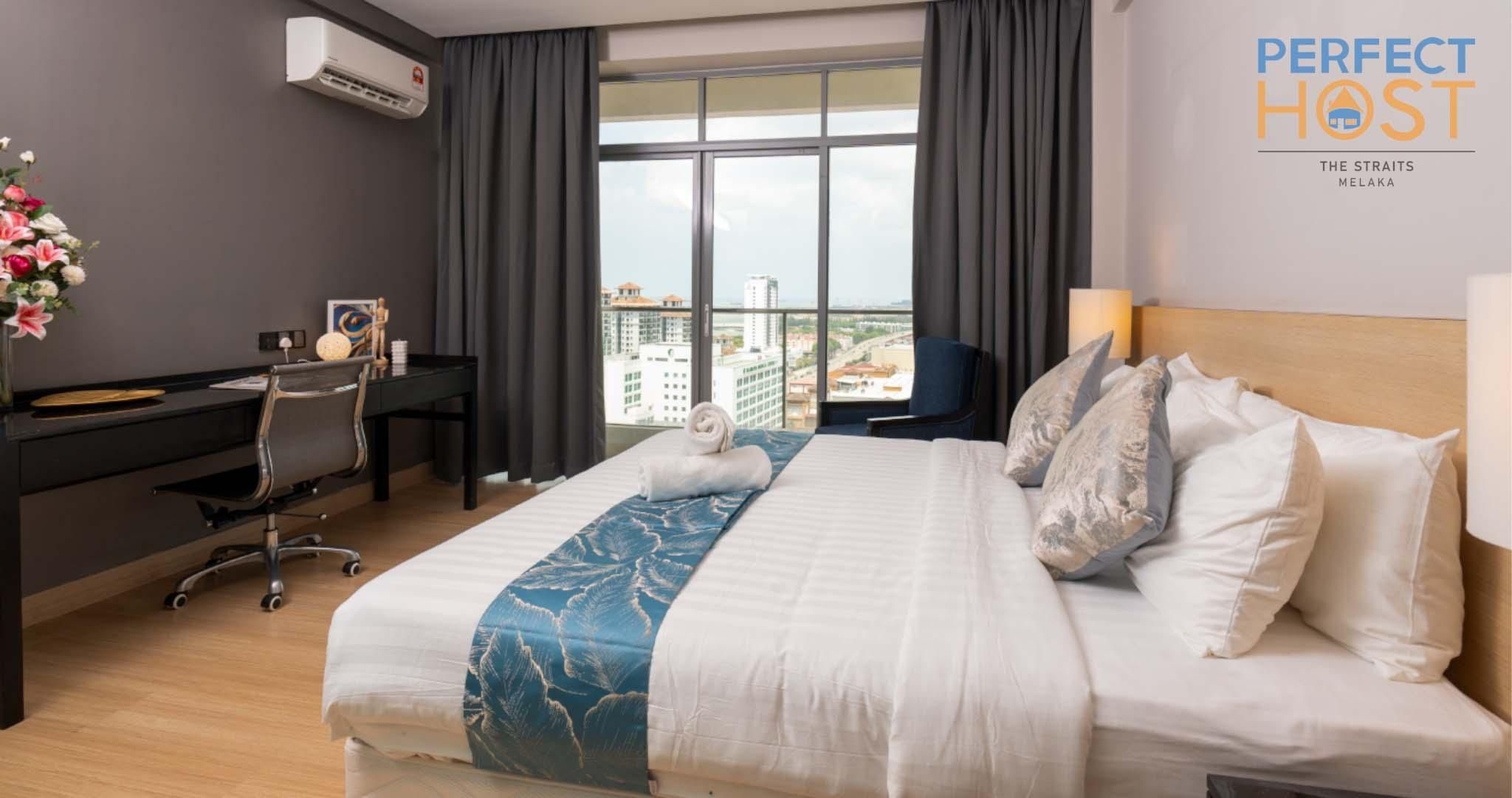 The Straits Melaka by Perfect Host2