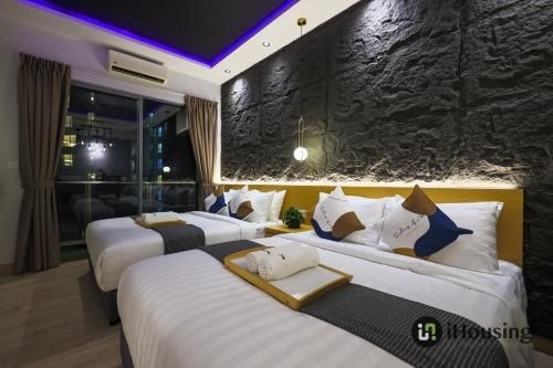 ซิลเวอร์สเคป 3813 จองเกอร์ สตรีท มะละกา บาย ไอเฮาซิง (Silverscape 3813 Jonker Street Melaka By I Housing)2