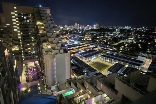 สตูดิโอ อพาร์ตเมนต์ 1 ห้องน้ำส่วนตัว ขนาด 500 ตร.ม. – เมลาคา รายา (Imperio Cozy Stay City View 2pax/1park/wifi/bathub)1
