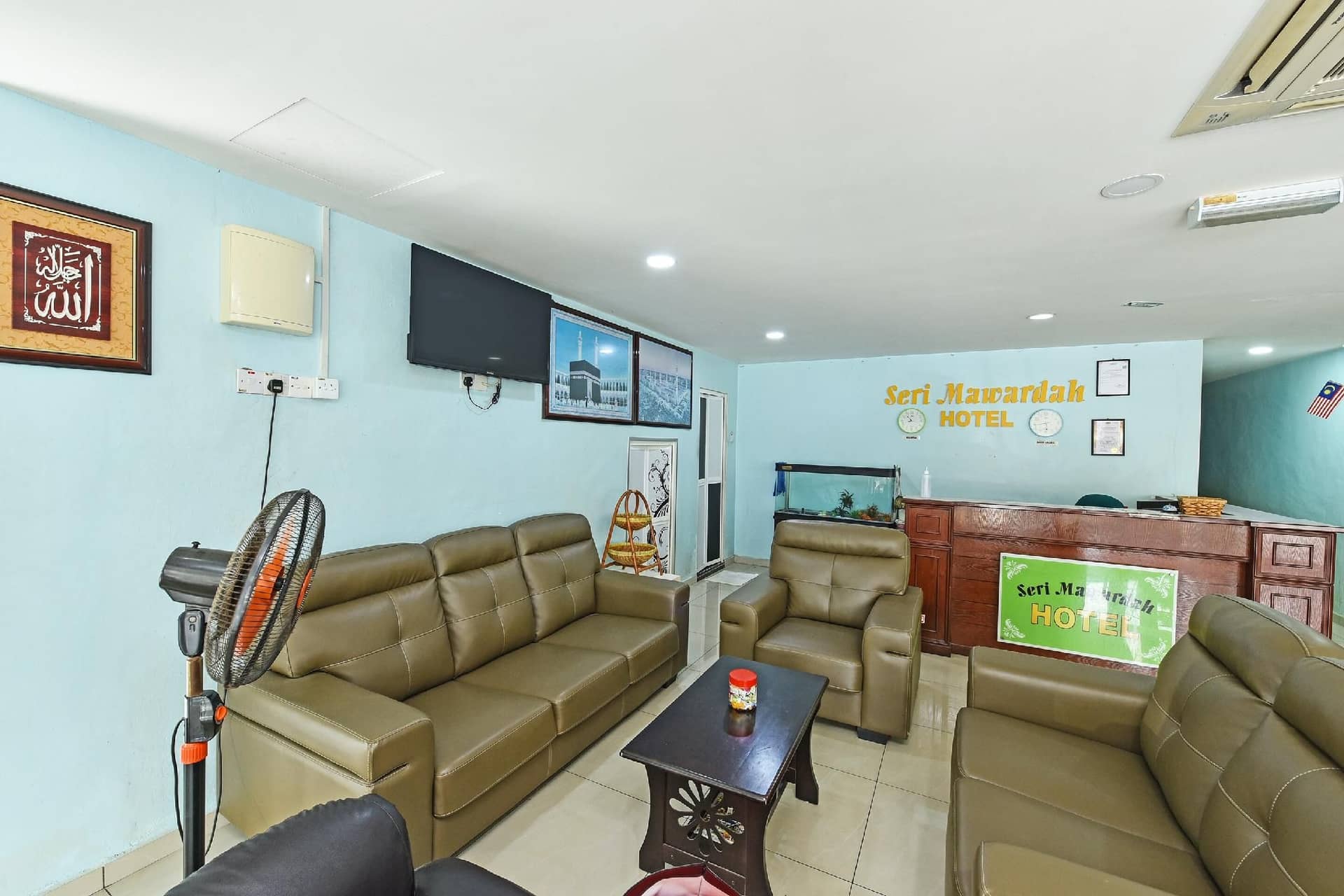 Seri Mawardah Hotel Seri Mawardah Hotel