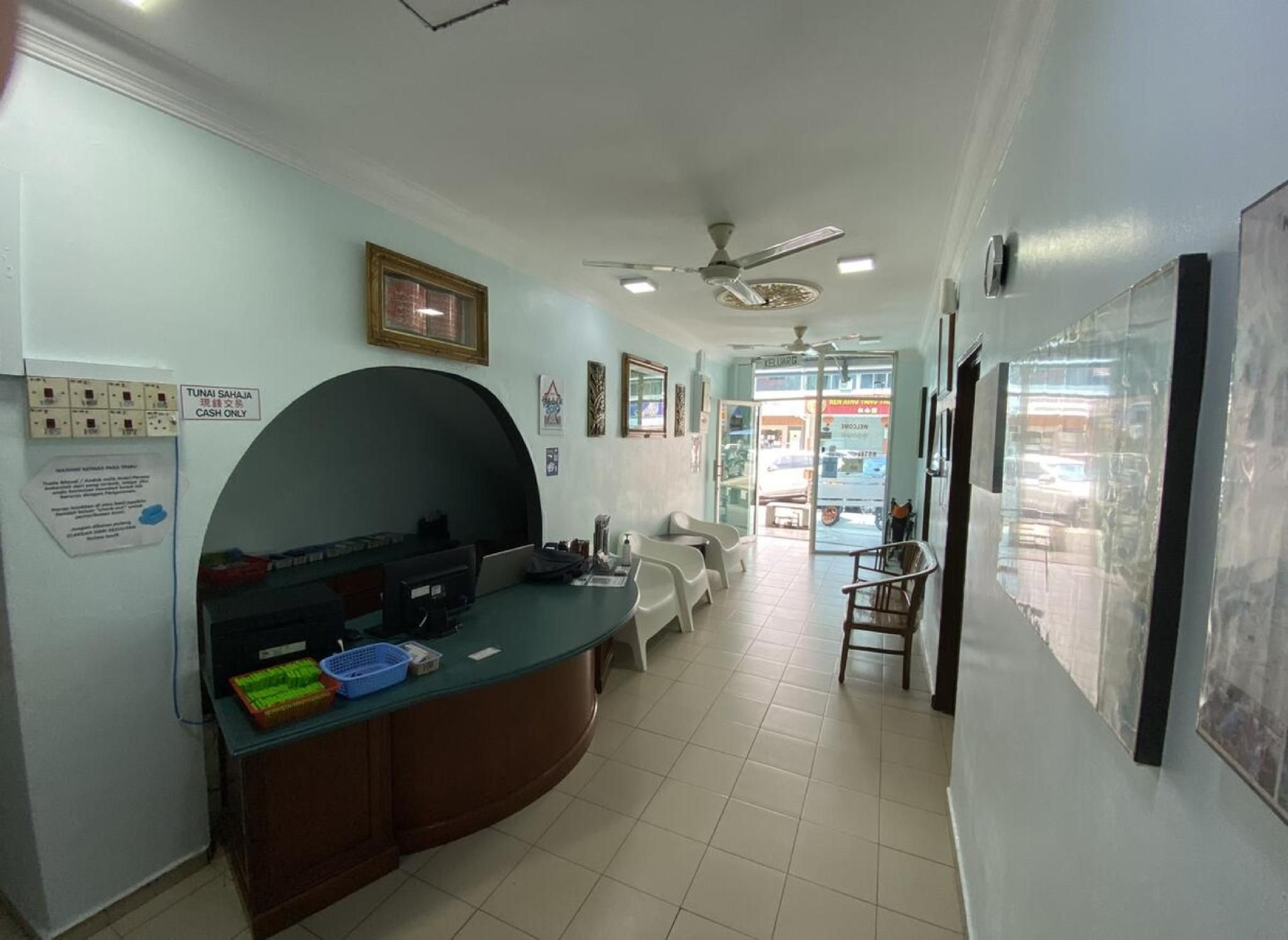 Hotel Permai2