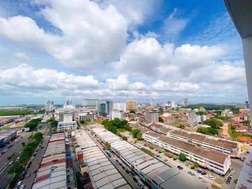 MONIC STAYCATION #PlazaMelakaRayaServicedApartment MONIC STAYCATION #PlazaMelakaRayaServicedApartment