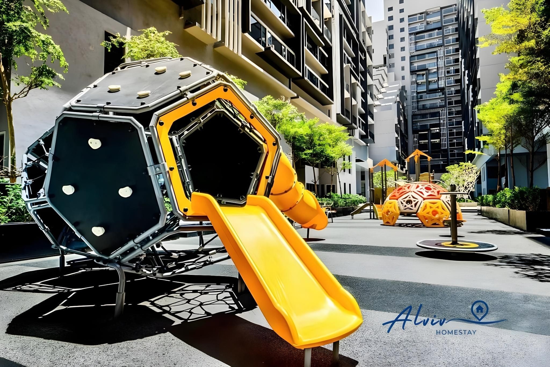 Imperio Residence by MP4