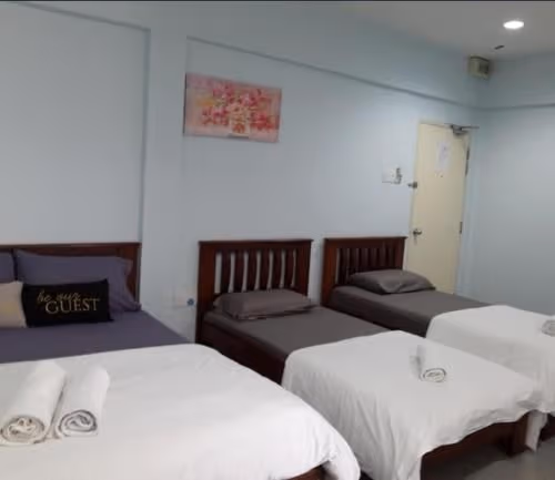 Quadruple Room