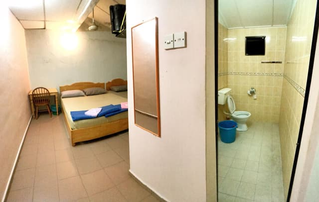 Triple Room