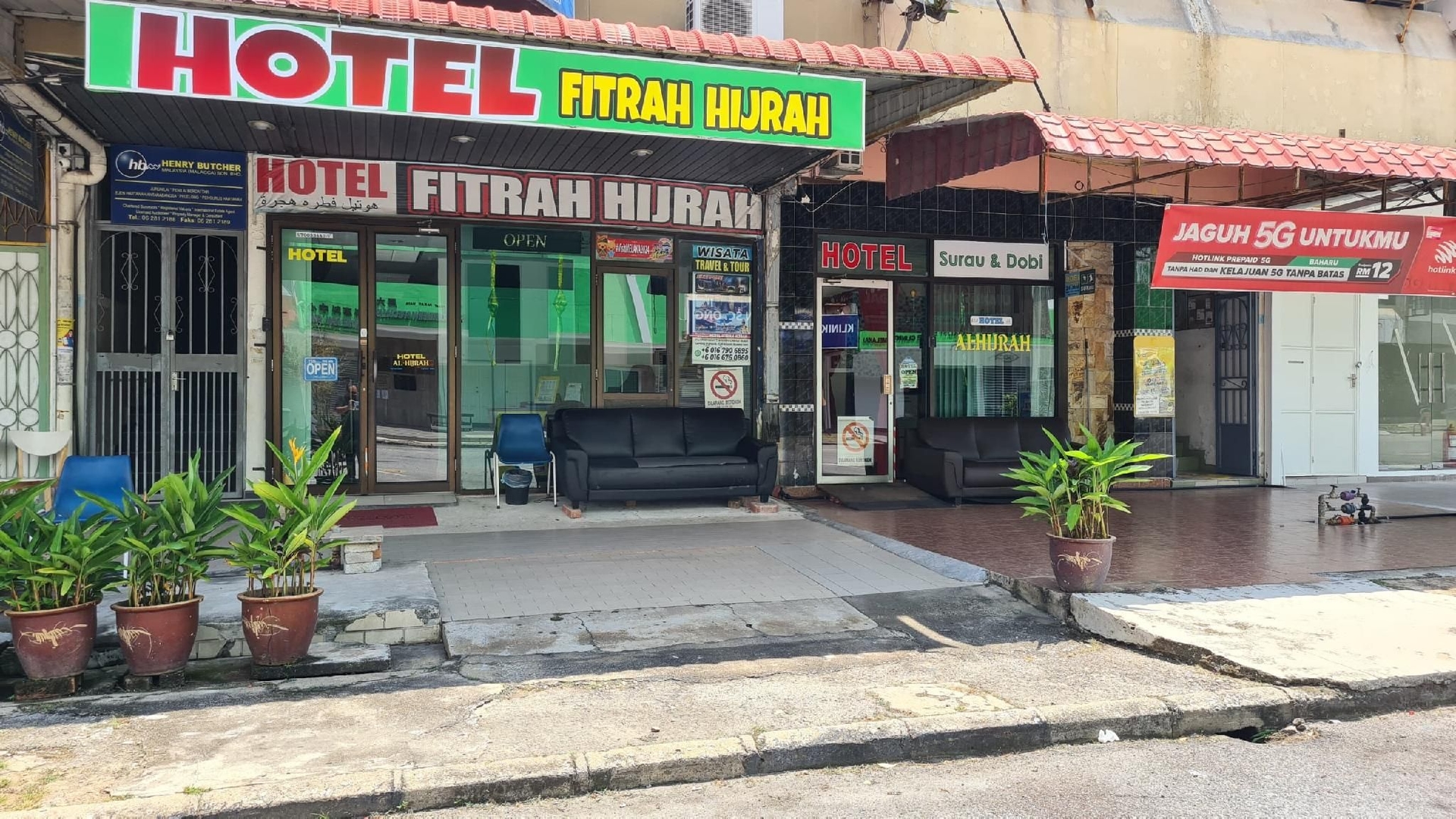 Hotel Fitrah Hijrah0
