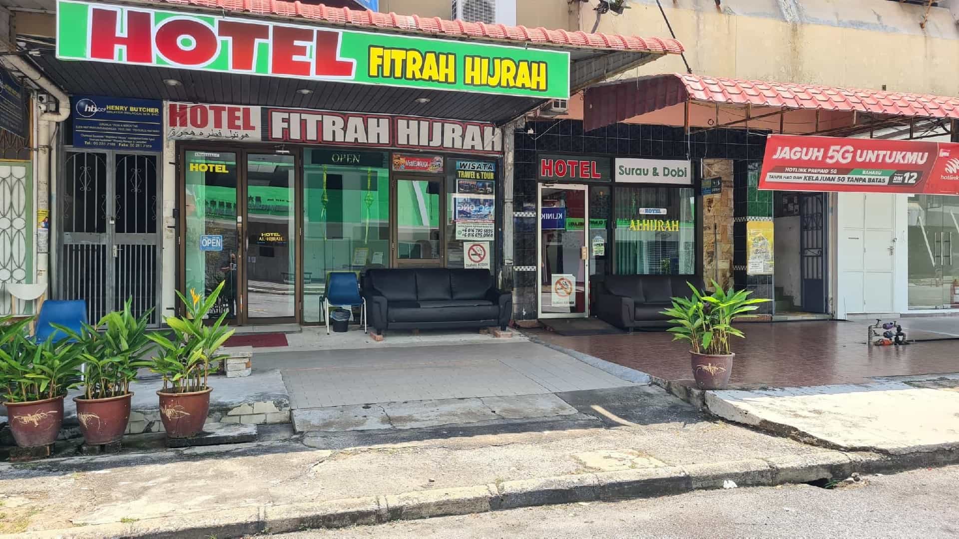 Hotel Fitrah Hijrah