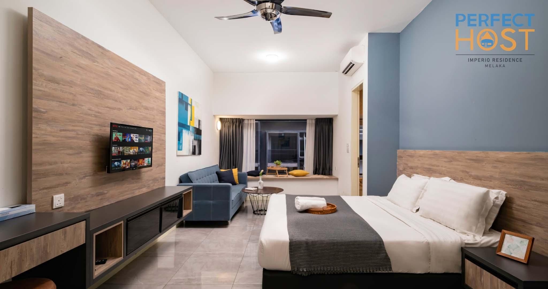 Imperio Residence Seafront by Perfect Host2