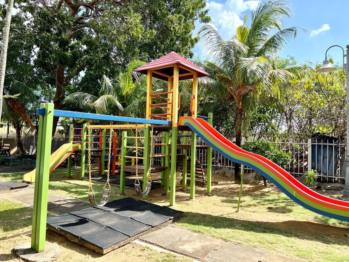 อพาร์ตเมนต์ 2 ห้องนอน 2 ห้องน้ำส่วนตัว ขนาด 700 ตร.ม. – เมลาคา รายา (Casa Lago Melaka Raya 2BR/WI-FI/2Park/Cot/SmartTv)0