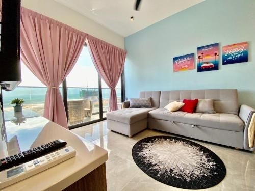 MWHolidayB3037【SeaView 】CozyFamilyRoom+FreeParking2
