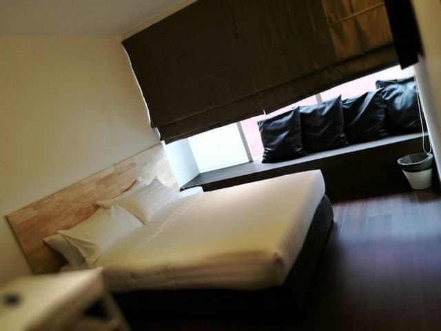 Executive Double Room