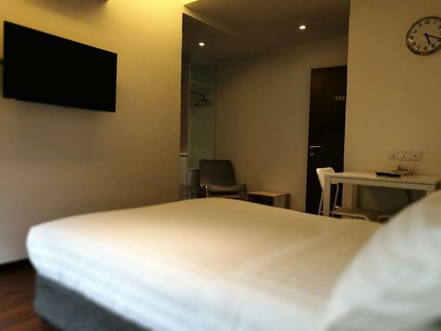 Executive Double Room