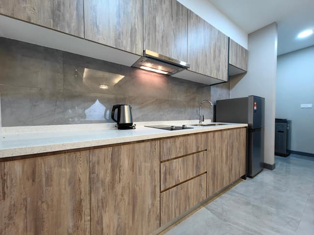 Luxury 2-Bedroom Apartment