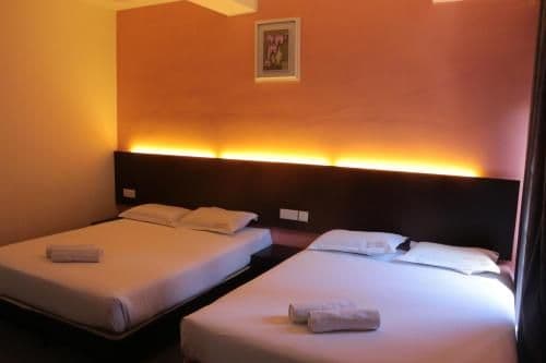 Executive Family Suite