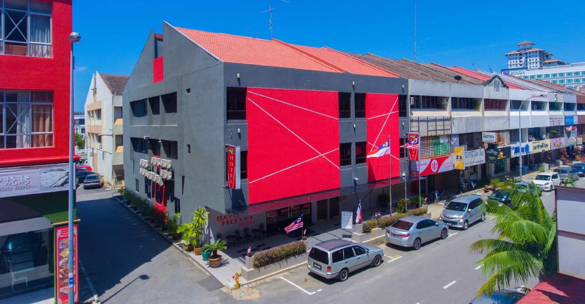 Bayu View Hotel Melaka