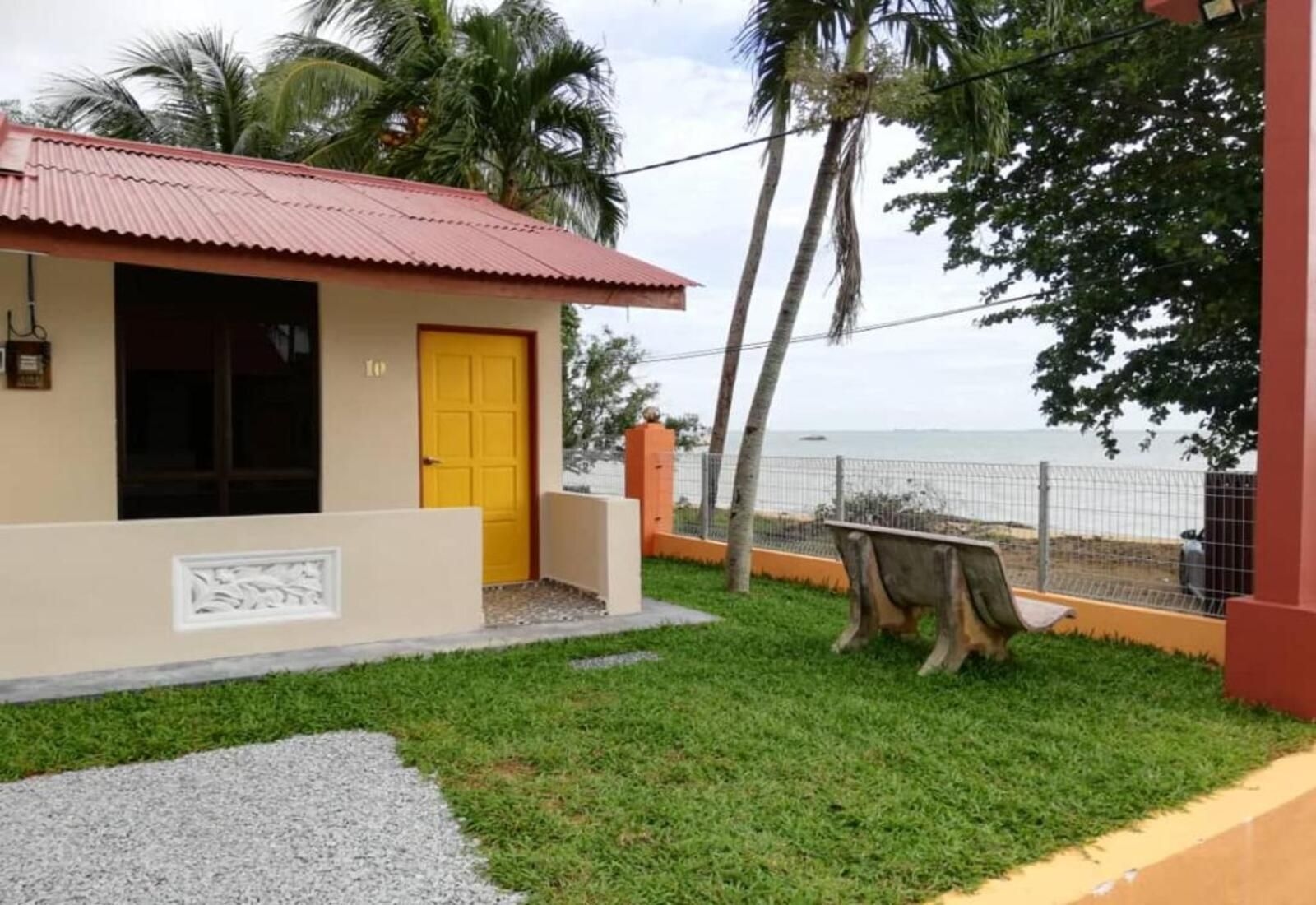 มูเทียร่า ชาเลต์ (Mutiara Chalet)0