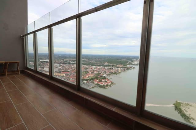 Penthouse Three-Bedroom