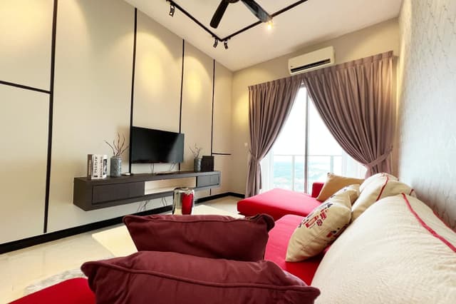 Two Bedroom Apartment