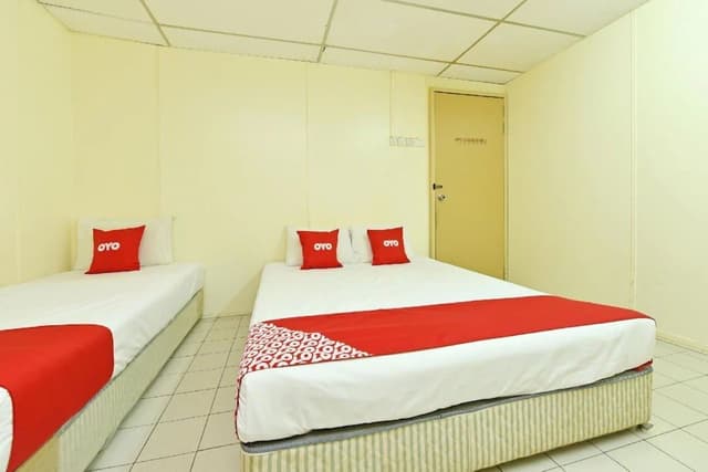 Triple Room