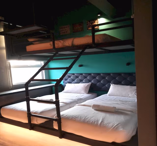 Executive Suite
