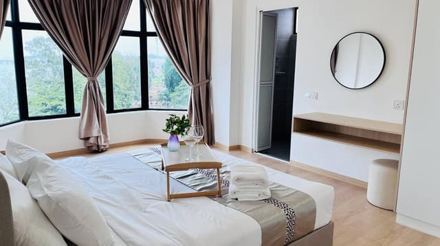2 Bedroom Horizon View Suite
