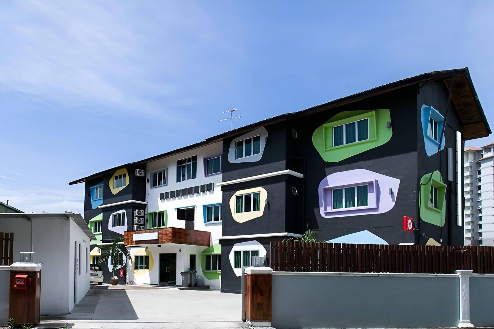 69 Hotel 69 Hotel