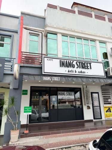 Inang Street Stay @ Cheng Business Park