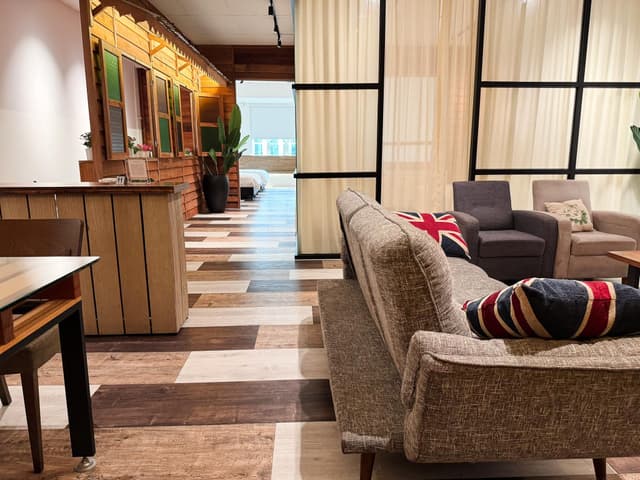 1 Bedroom Deluxe