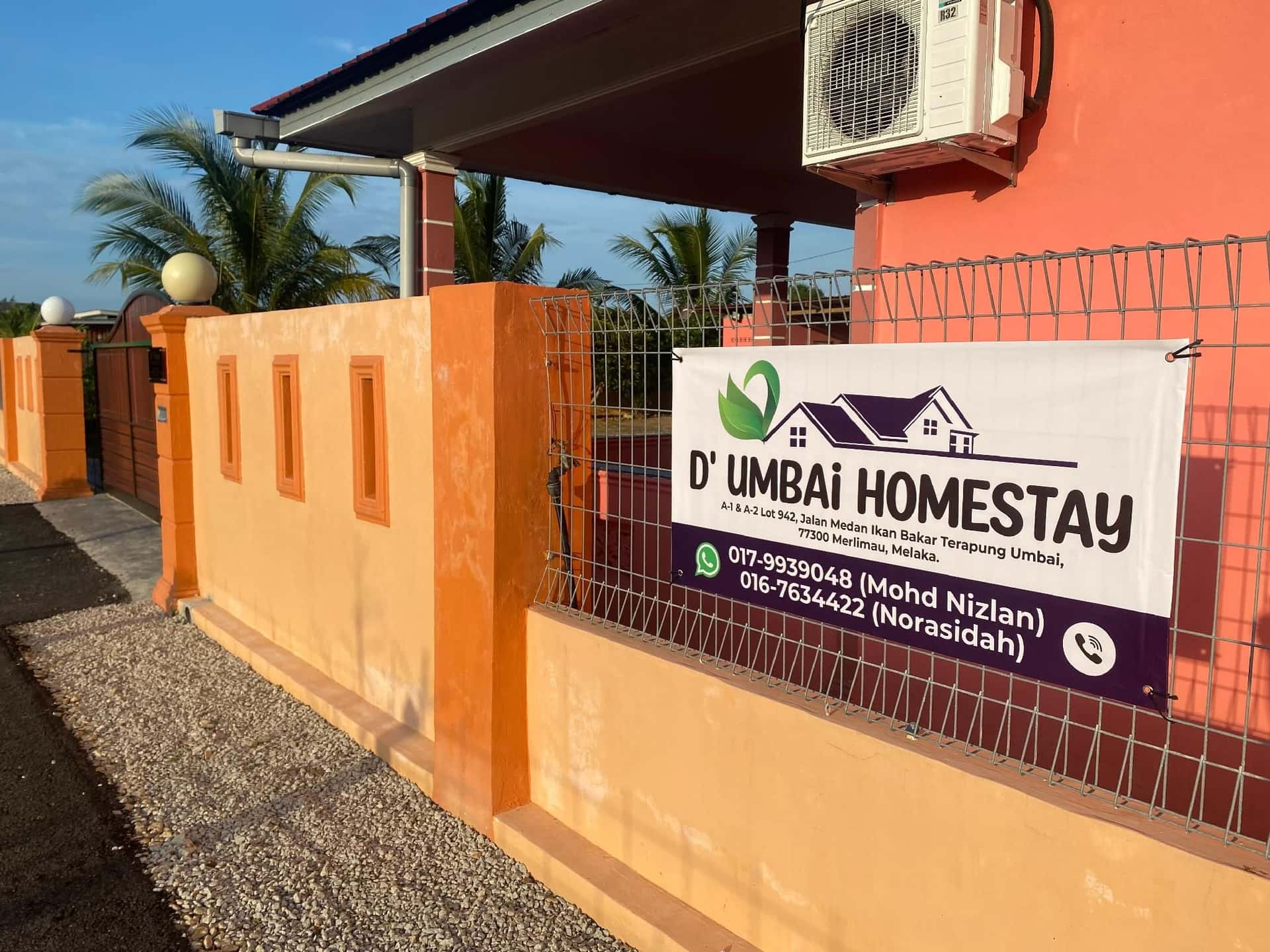 D' Umbai Homestay (Muslims only)