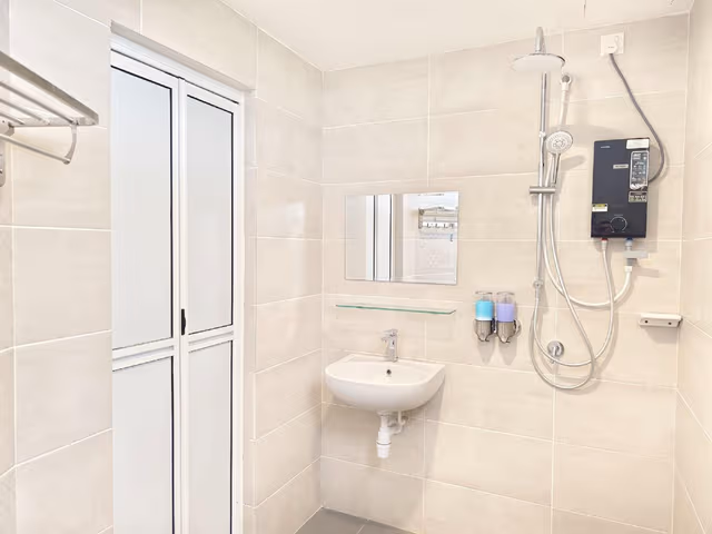 2 Bedroom Ocean Suite