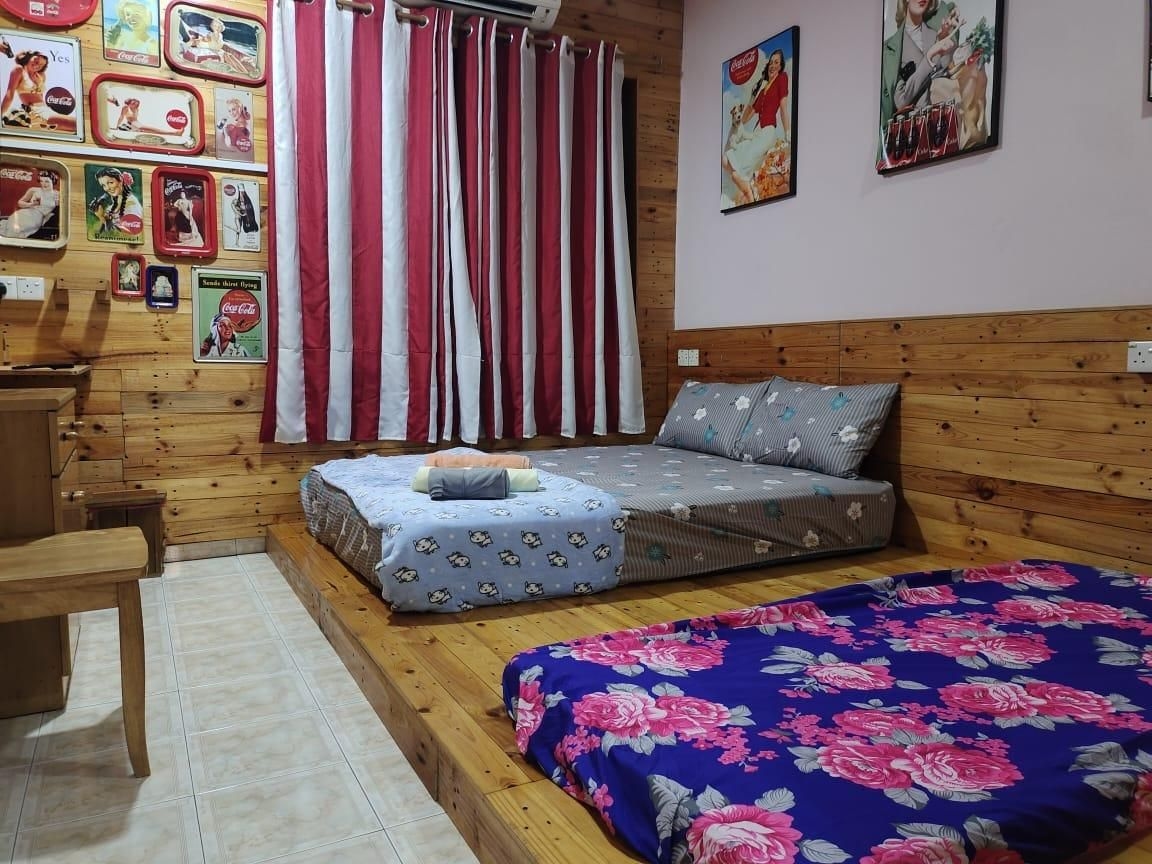 OYO HOME 90764 Coke Guest House2