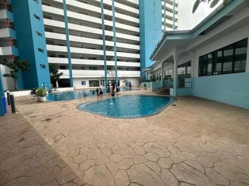Mutiara Melaka Beach Resort Seaview 3 Bedroom1