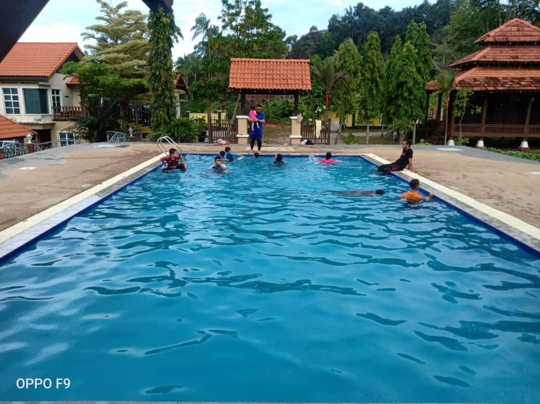 โอโย โฮม 90745 เดซา บาลกิส บีช รีสอร์ต (OYO Home 90745 Desa Balqis Beach Resort)1