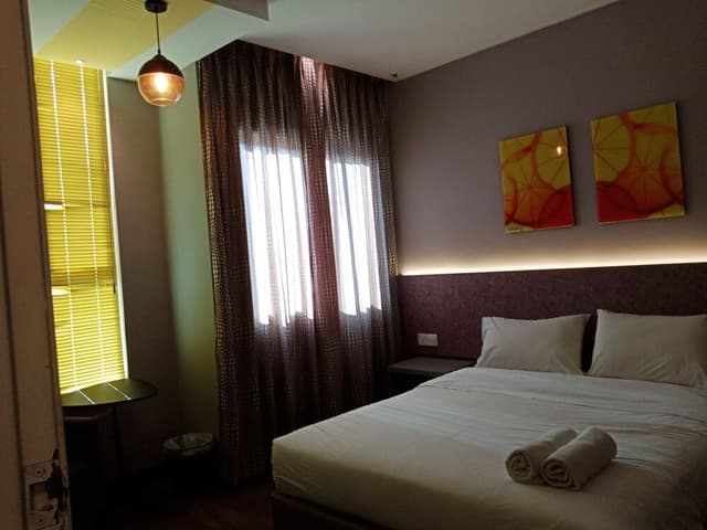 3-Bedrooms Apartment Suite