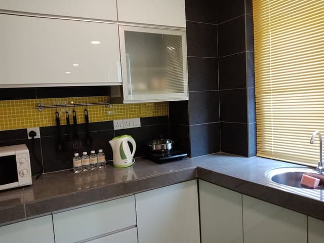 2-Bedroom Apartment Suite