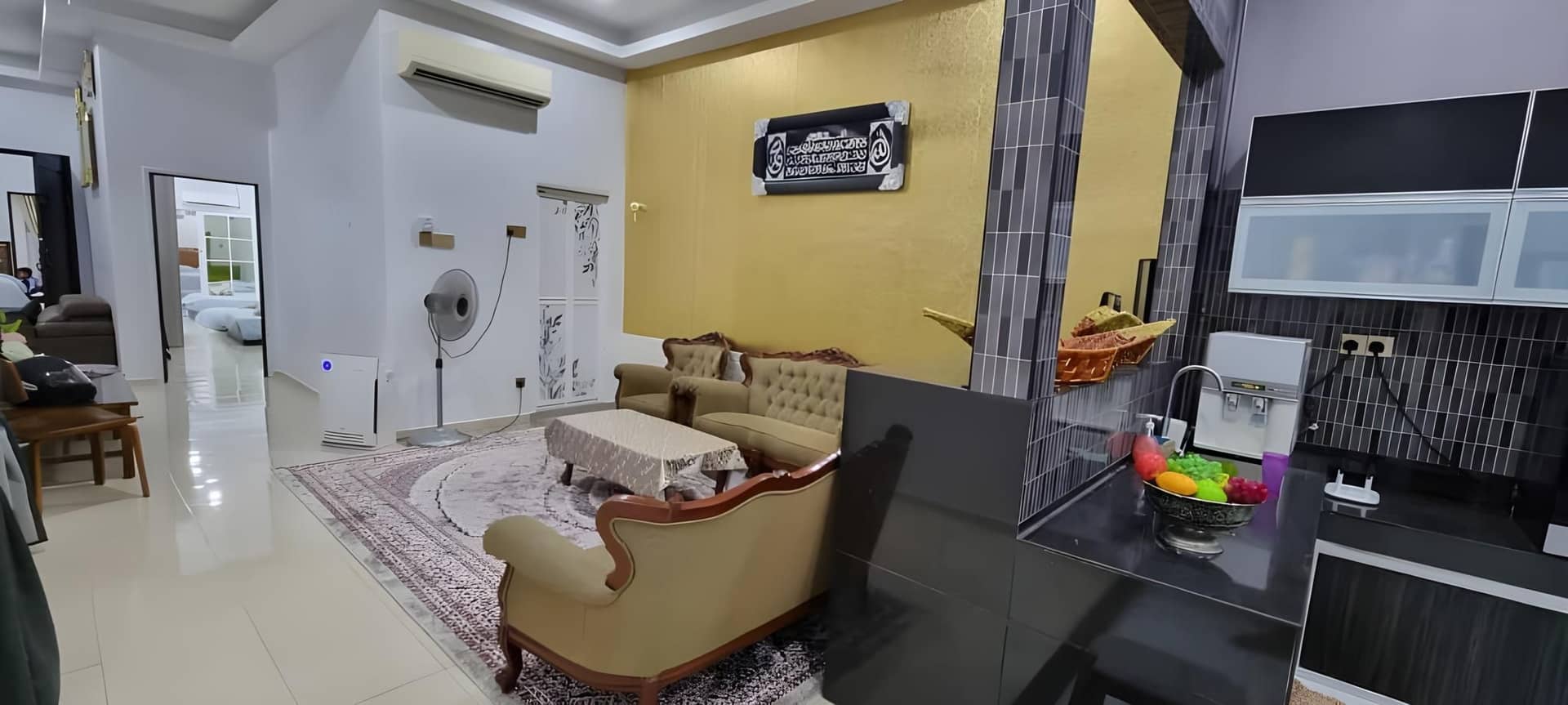 ไบตี จันนาติ เฮาส์ โฮมสเตย์ มะละกา ไบตี จันนาติ เฮาส์ โฮมสเตย์ มะละกา
