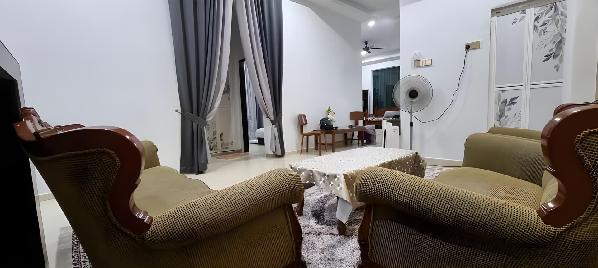 BAITY JANNATI HOUSE HOMESTAY MELAKA4