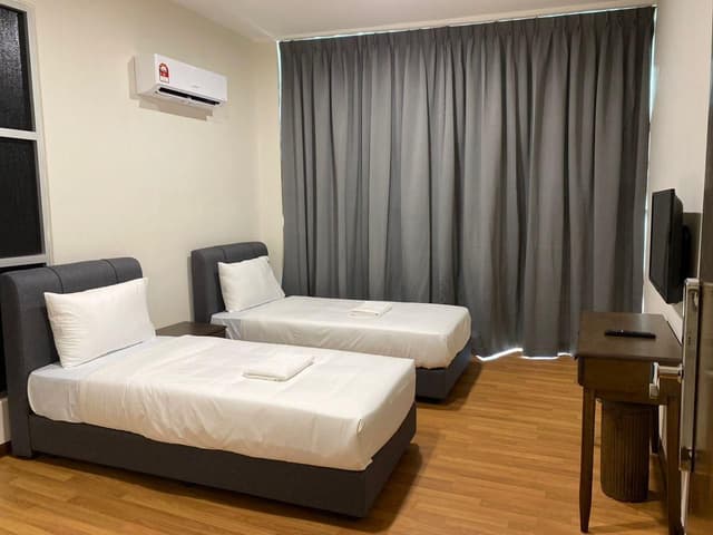Superior Triple Room