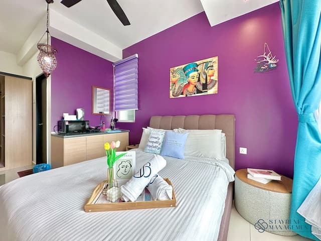 Comfort Apartment, 3 Bedrooms
